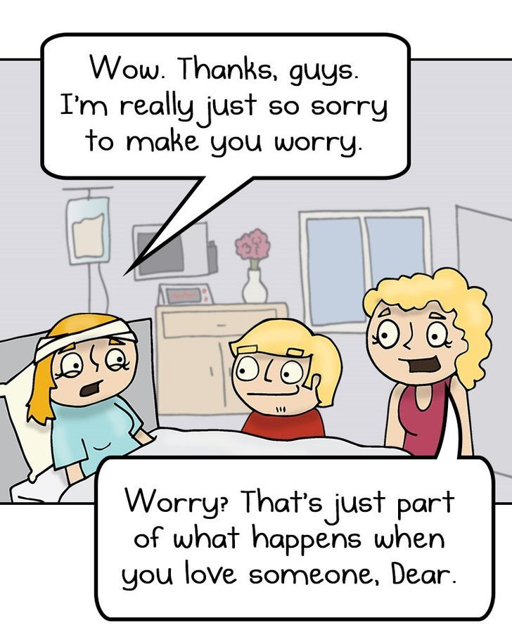 Illusions of Adulting Chapter 22 page 6 - Chapter 22