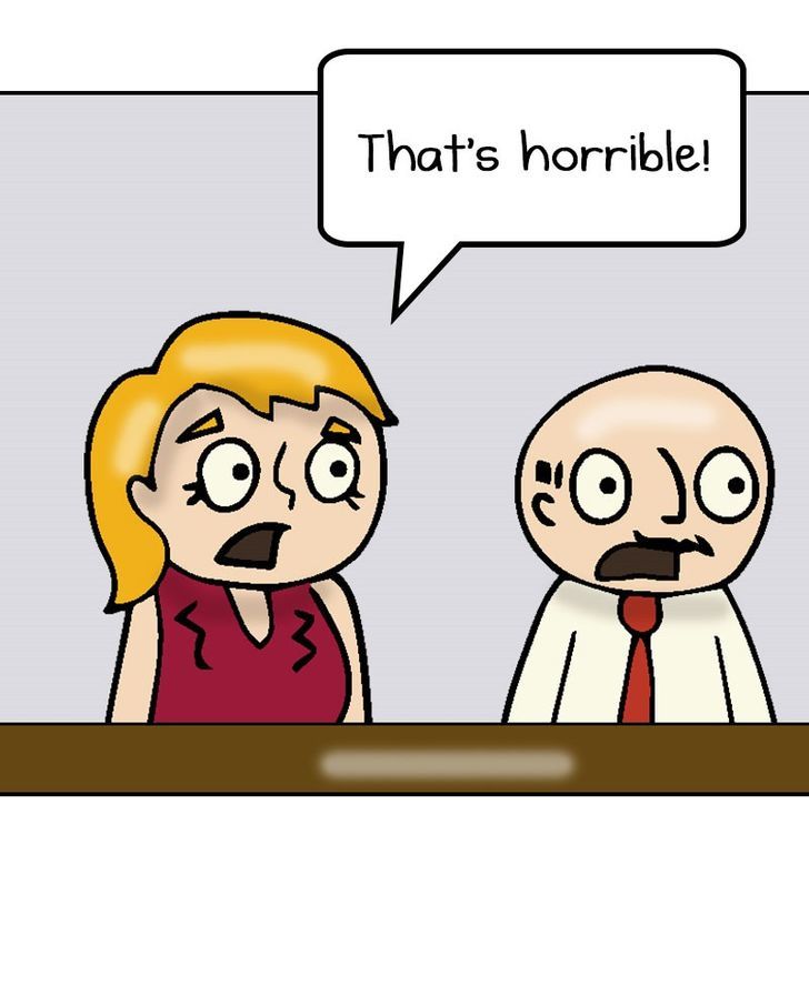 Illusions of Adulting Chapter 23 page 7 - Chapter 23