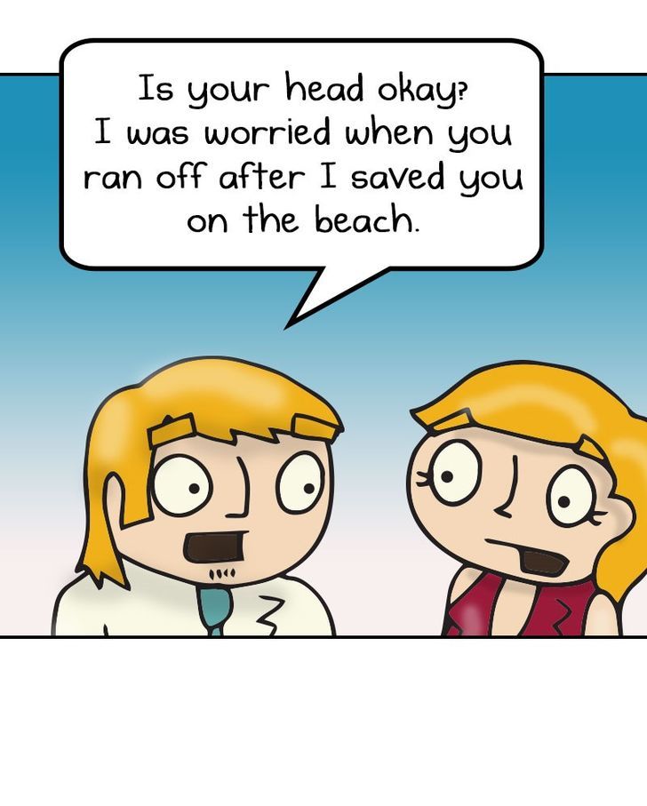 Illusions of Adulting Chapter 24 page 6 - Chapter 24