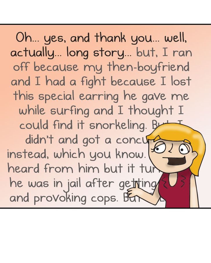 Illusions of Adulting Chapter 24 page 7 - Chapter 24