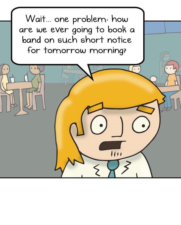 Illusions of Adulting Chapter 25 page 16 - Chapter 25
