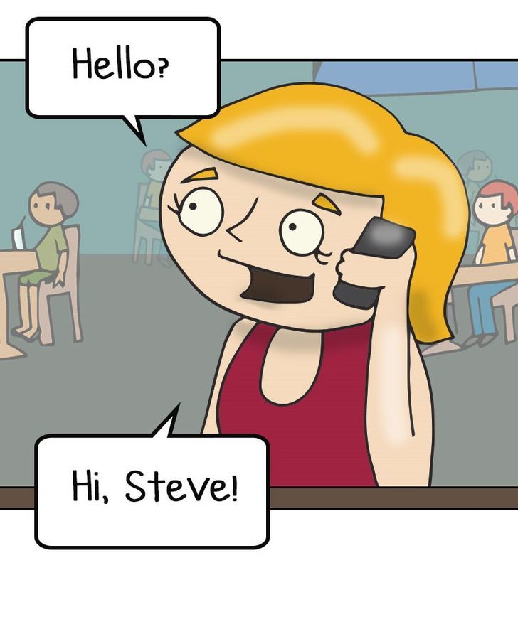 Illusions of Adulting Chapter 25 page 6 - Chapter 25