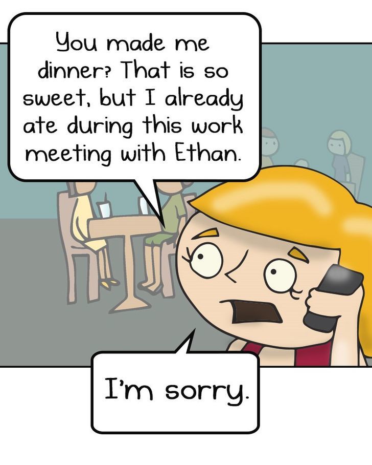 Illusions of Adulting Chapter 25 page 7 - Chapter 25