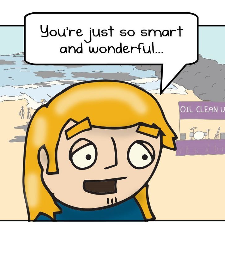 Illusions of Adulting Chapter 26 page 10 - Chapter 26