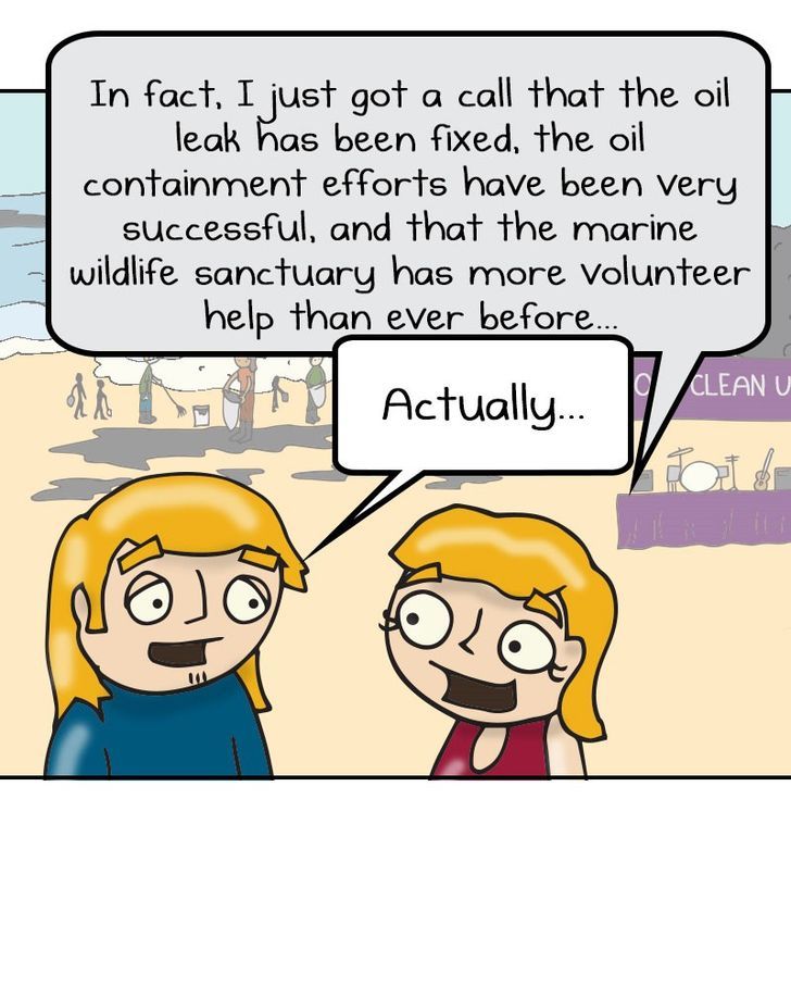 Illusions of Adulting Chapter 26 page 15 - Chapter 26