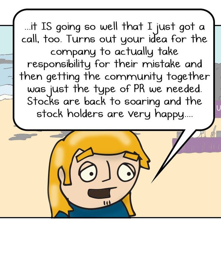 Illusions of Adulting Chapter 26 page 16 - Chapter 26