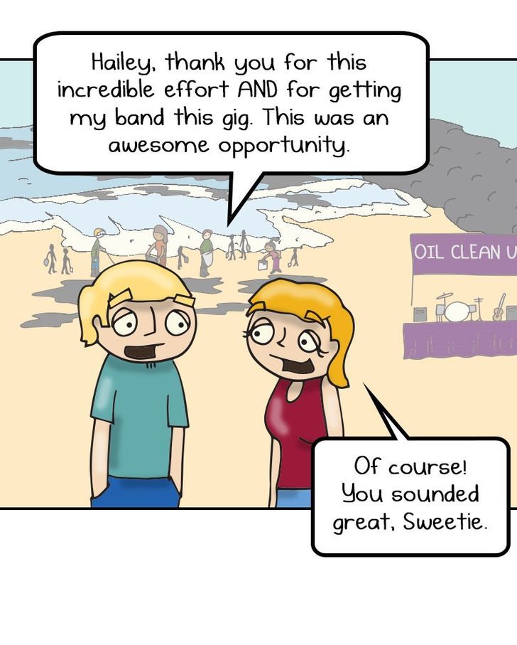 Illusions of Adulting Chapter 26 page 3 - Chapter 26