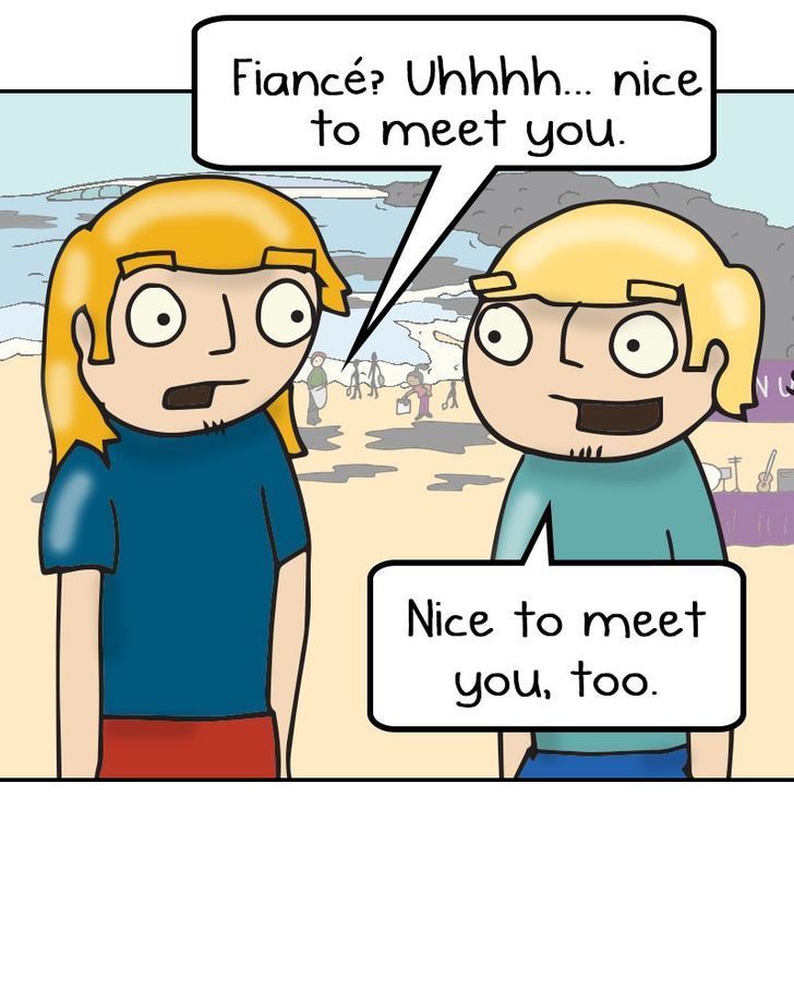Illusions of Adulting Chapter 26 page 6 - Chapter 26