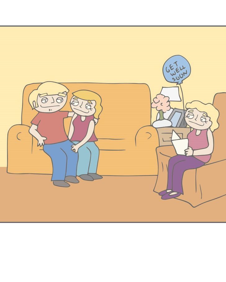 Illusions of Adulting Chapter 27 page 1 - Chapter 27