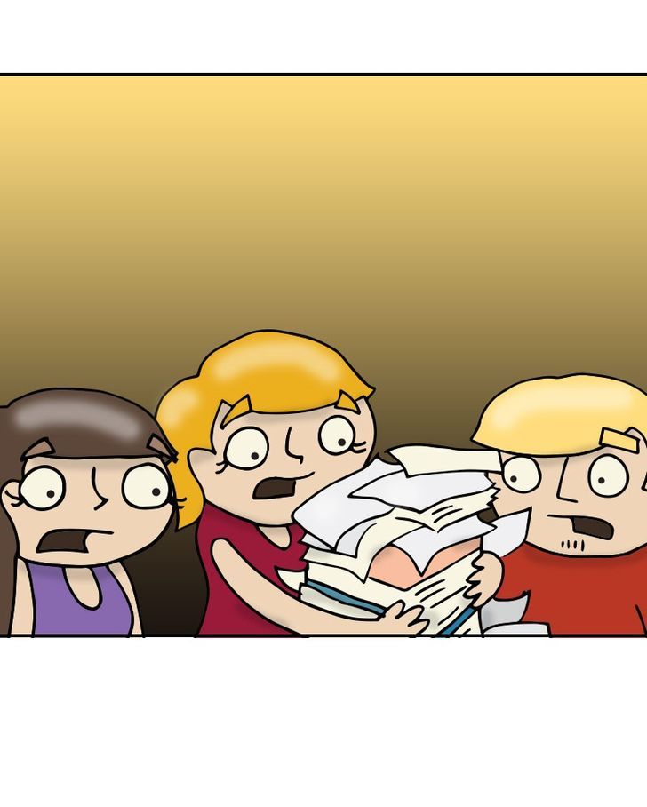 Illusions of Adulting Chapter 27 page 20 - Chapter 27