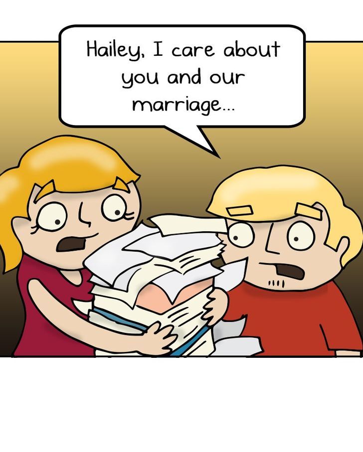 Illusions of Adulting Chapter 27 page 21 - Chapter 27