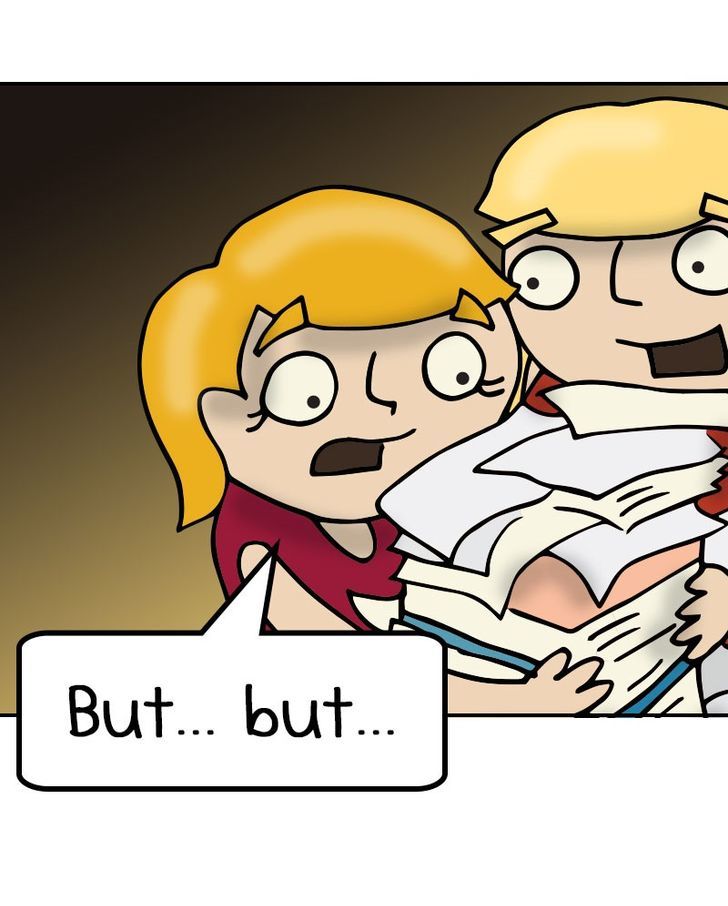 Illusions of Adulting Chapter 27 page 23 - Chapter 27