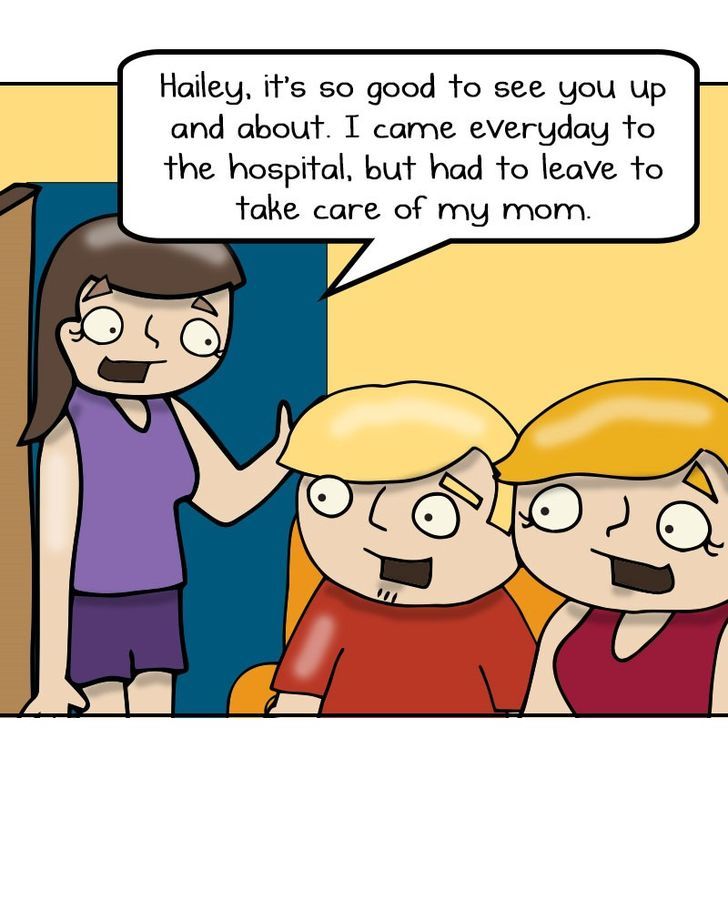 Illusions of Adulting Chapter 27 page 6 - Chapter 27