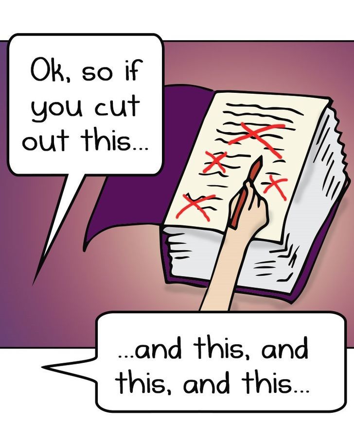 Illusions of Adulting Chapter 28 page 23 - Chapter 28