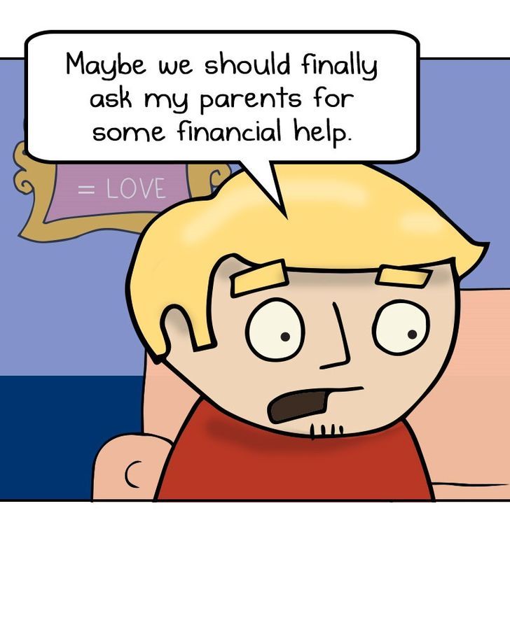 Illusions of Adulting Chapter 28 page 27 - Chapter 28
