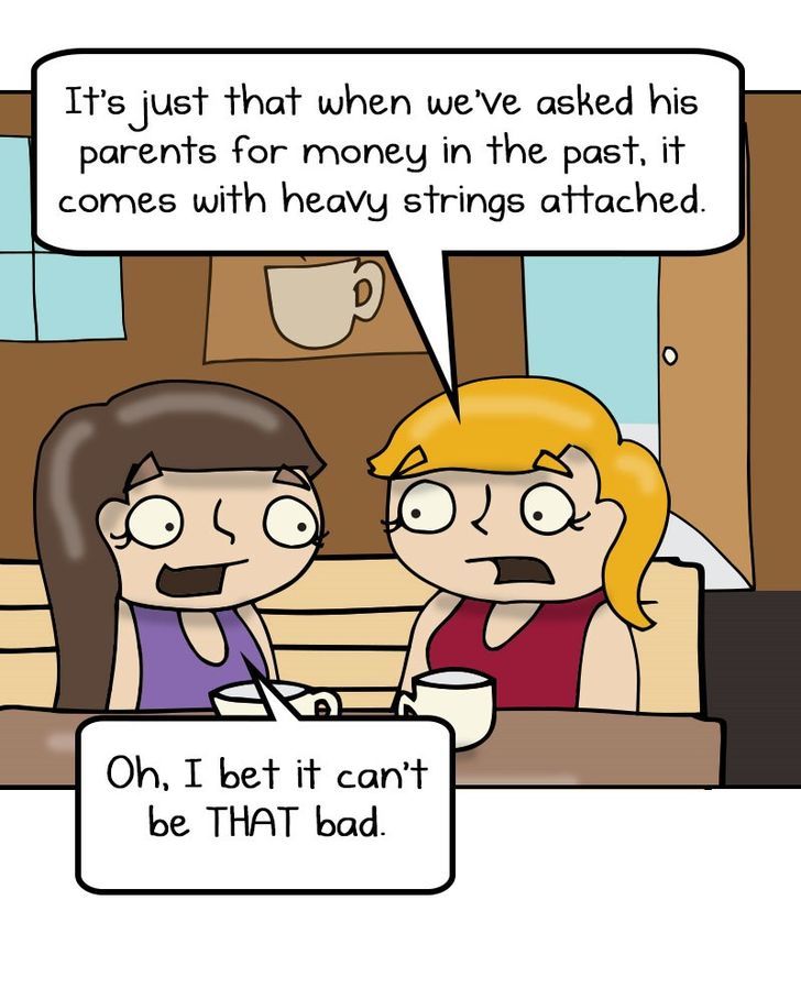 Illusions of Adulting Chapter 29 page 12 - Chapter 29