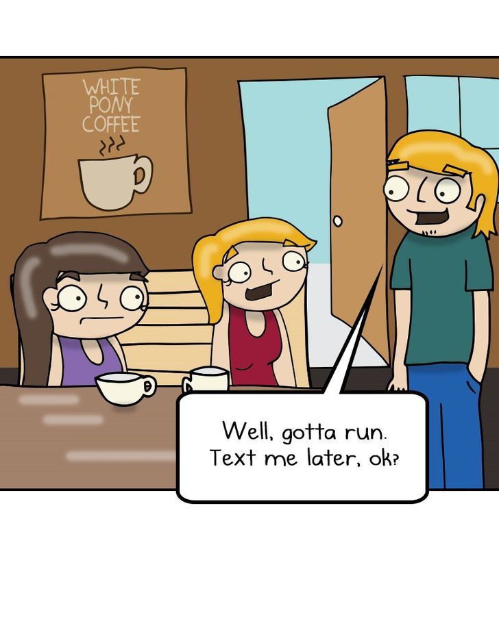 Illusions of Adulting Chapter 29 page 20 - Chapter 29