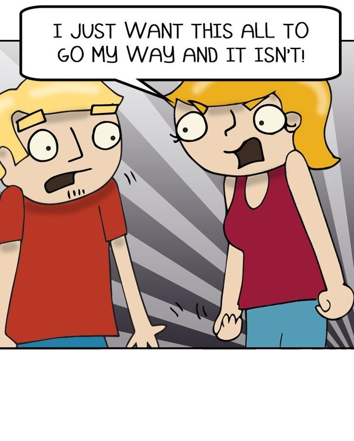 Illusions of Adulting Chapter 30 page 22 - Chapter 30