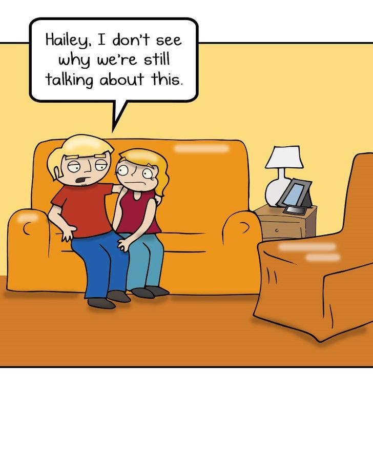 Illusions of Adulting Chapter 30 page 3 - Chapter 30