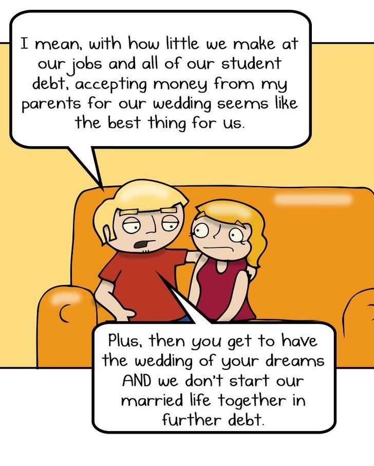 Illusions of Adulting Chapter 30 page 4 - Chapter 30