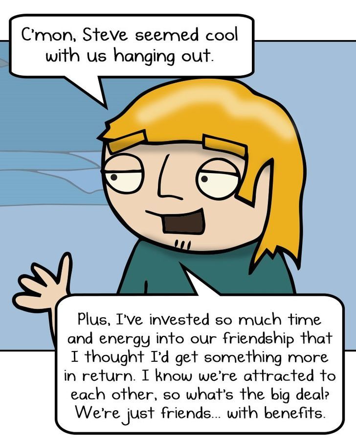 Illusions of Adulting Chapter 31 page 16 - Chapter 31