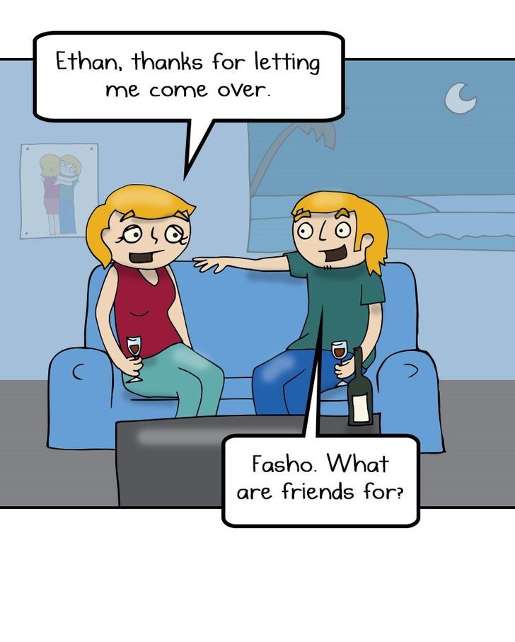 Illusions of Adulting Chapter 31 page 2 - Chapter 31