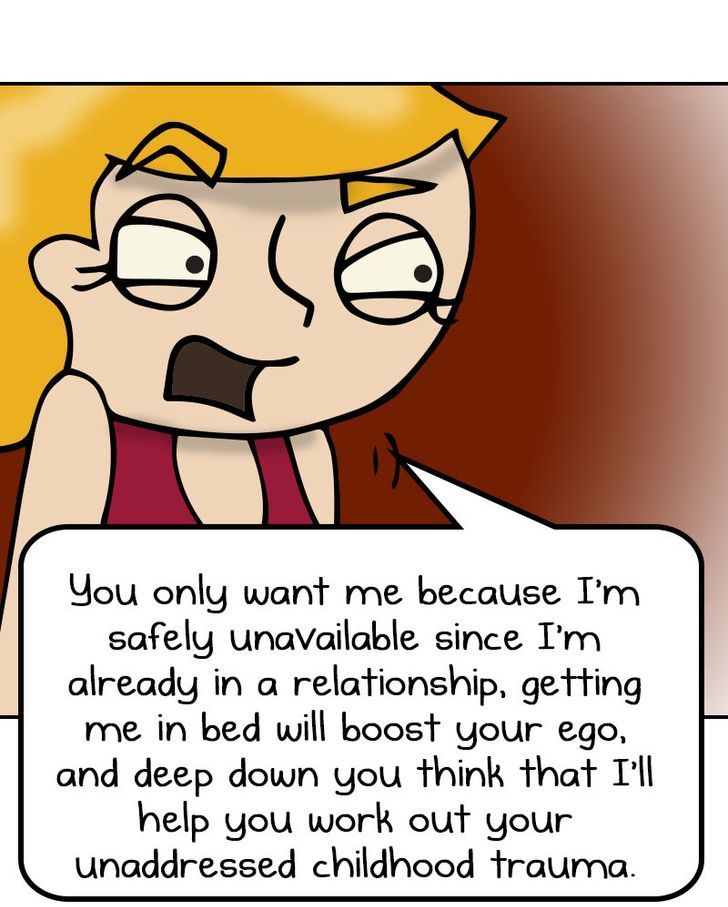 Illusions of Adulting Chapter 31 page 23 - Chapter 31