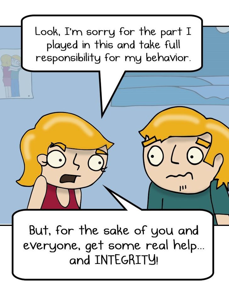 Illusions of Adulting Chapter 31 page 26 - Chapter 31