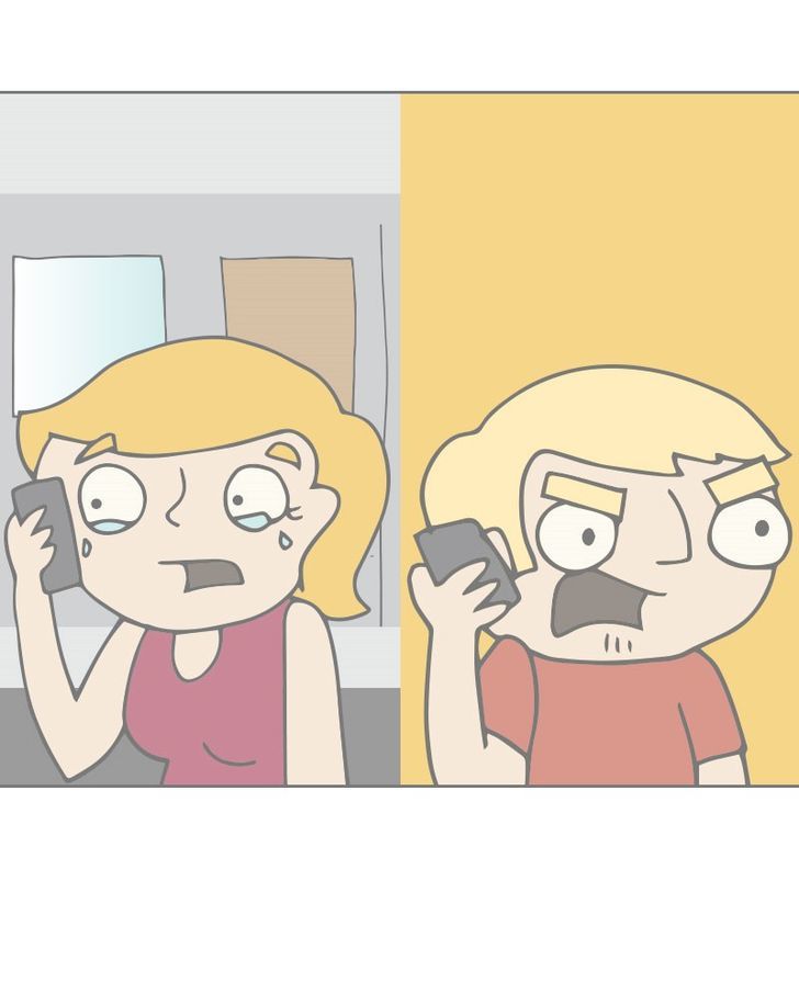 Illusions of Adulting Chapter 32 page 1 - Chapter 32
