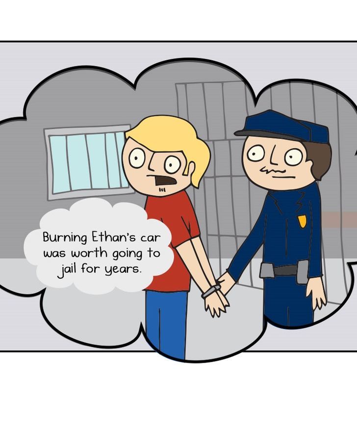 Illusions of Adulting Chapter 32 page 13 - Chapter 32