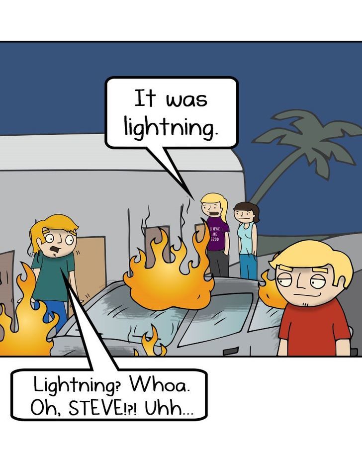 Illusions of Adulting Chapter 32 page 22 - Chapter 32