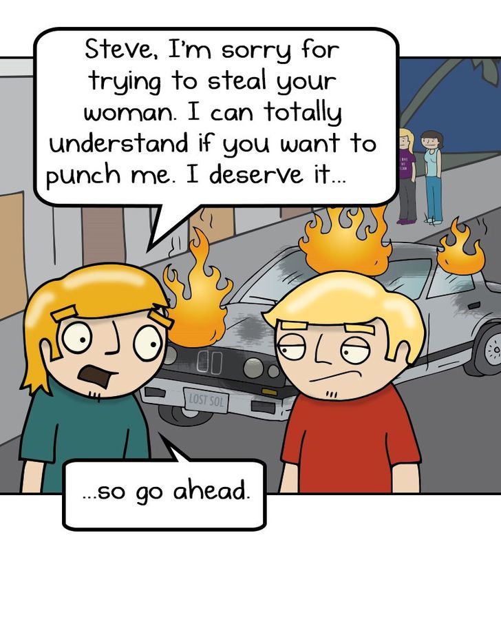 Illusions of Adulting Chapter 32 page 23 - Chapter 32
