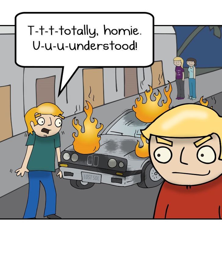 Illusions of Adulting Chapter 32 page 26 - Chapter 32