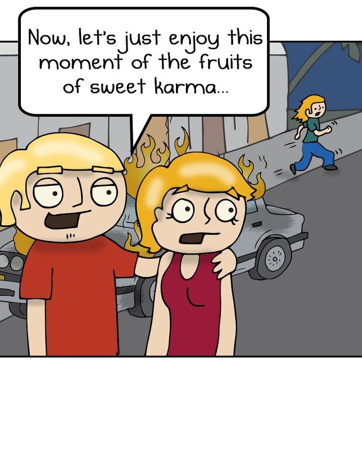 Illusions of Adulting Chapter 32 page 27 - Chapter 32