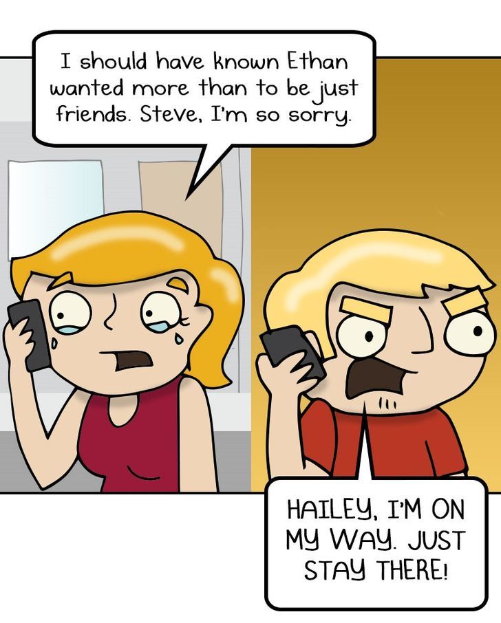 Illusions of Adulting Chapter 32 page 3 - Chapter 32