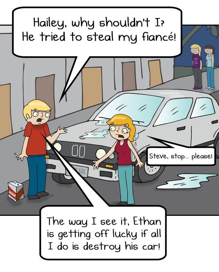 Illusions of Adulting Chapter 32 page 8 - Chapter 32