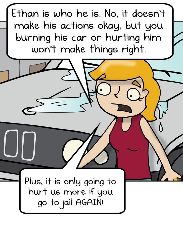 Illusions of Adulting Chapter 32 page 9 - Chapter 32