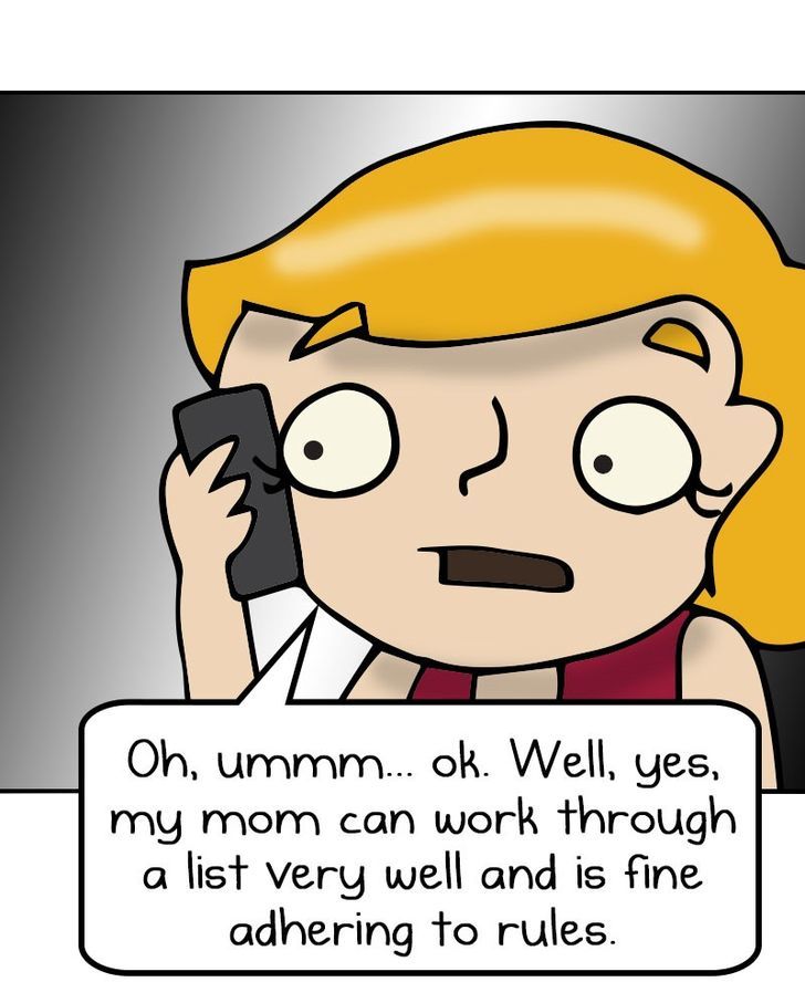 Illusions of Adulting Chapter 33 page 17 - Chapter 33