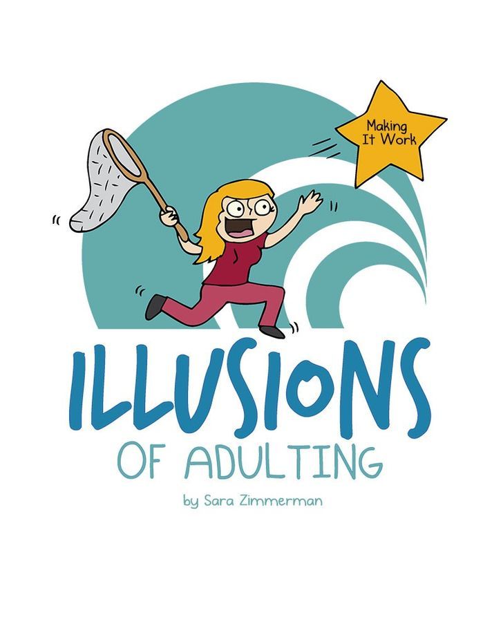 Illusions of Adulting Chapter 33 page 2 - Chapter 33