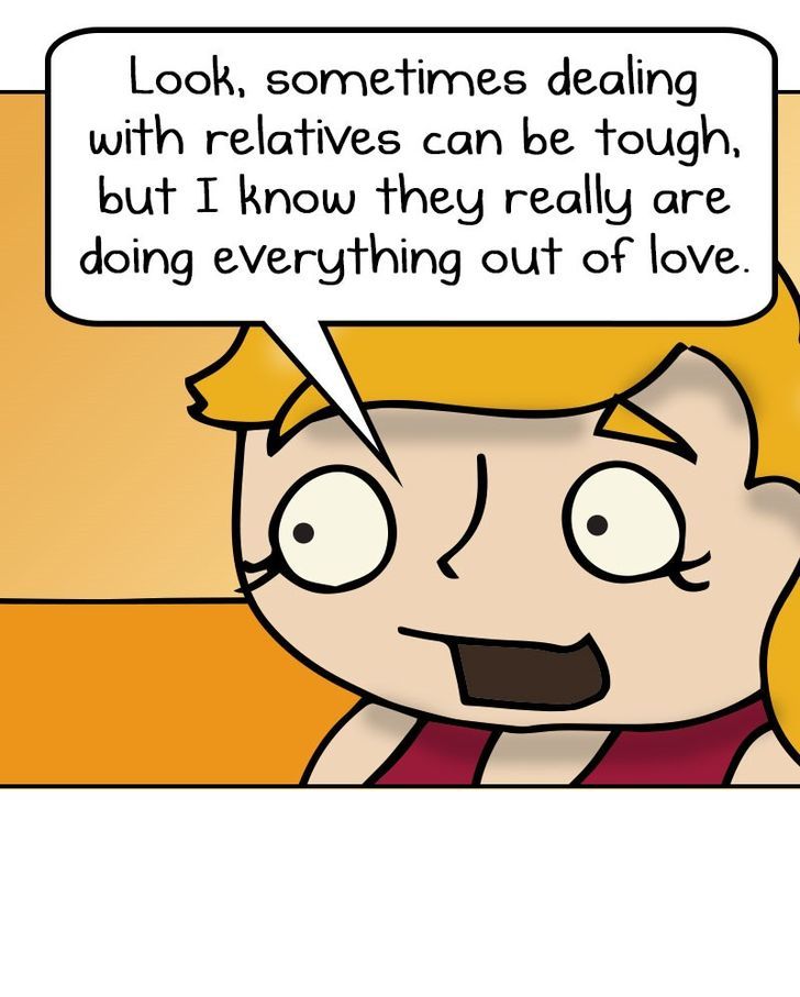 Illusions of Adulting Chapter 33 page 6 - Chapter 33