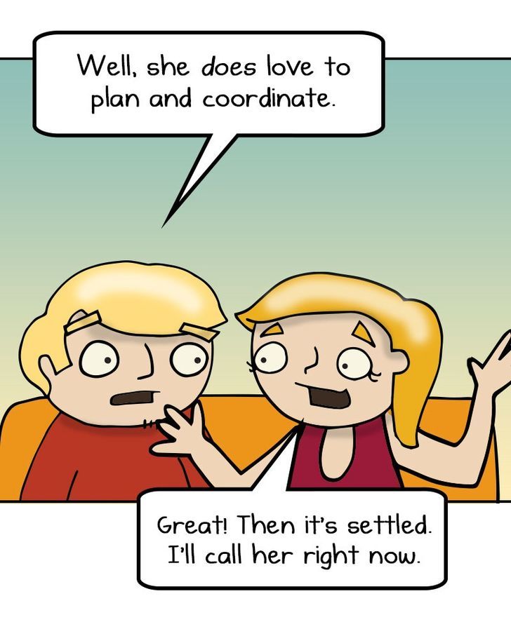 Illusions of Adulting Chapter 33 page 8 - Chapter 33