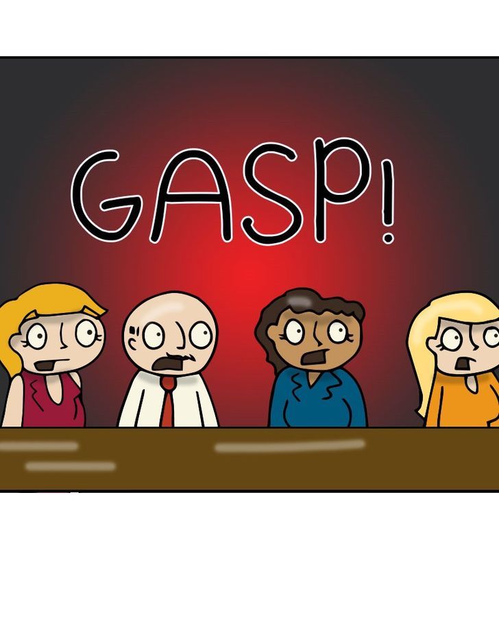 Illusions of Adulting Chapter 34 page 15 - Chapter 34