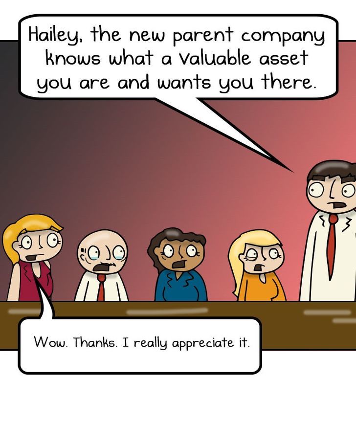 Illusions of Adulting Chapter 34 page 19 - Chapter 34