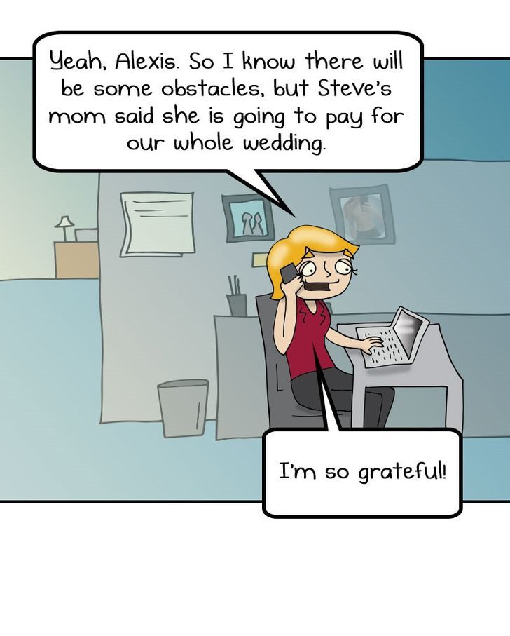 Illusions of Adulting Chapter 34 page 3 - Chapter 34