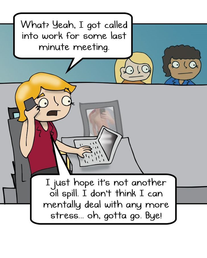 Illusions of Adulting Chapter 34 page 5 - Chapter 34