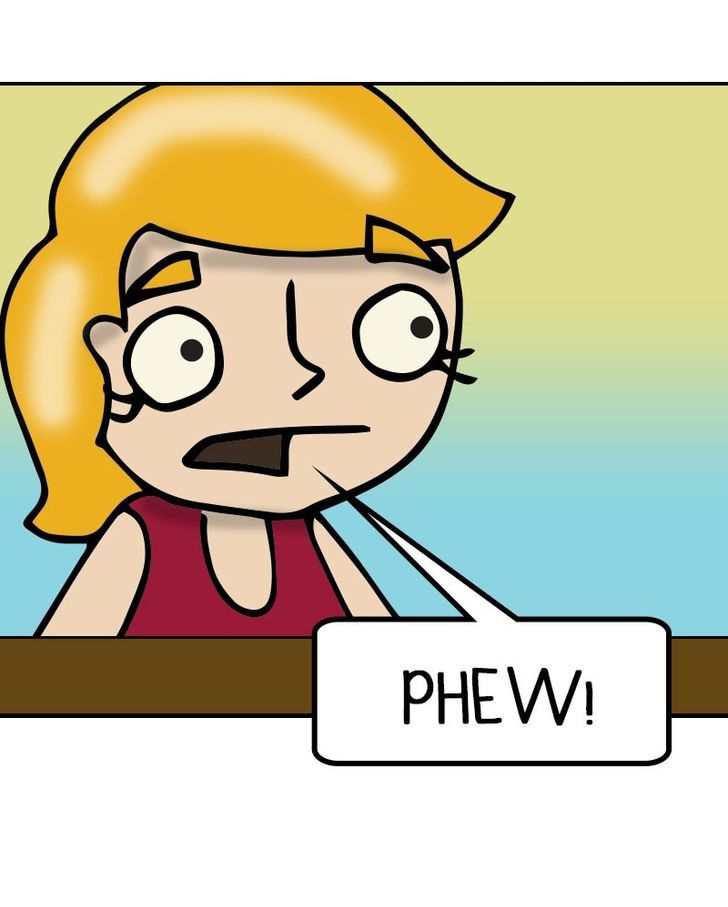 Illusions of Adulting Chapter 34 page 8 - Chapter 34