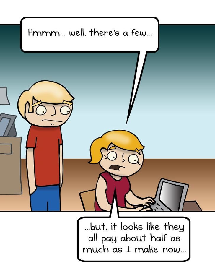 Illusions of Adulting Chapter 35 page 10 - Chapter 35