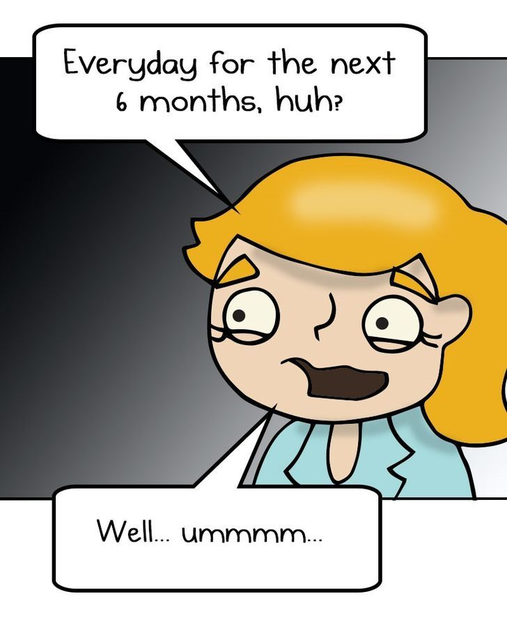 Illusions of Adulting Chapter 35 page 18 - Chapter 35