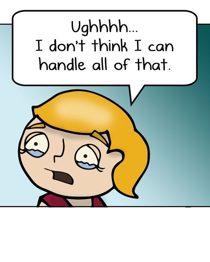 Illusions of Adulting Chapter 35 page 5 - Chapter 35