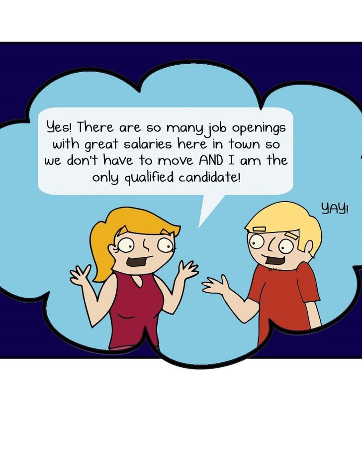 Illusions of Adulting Chapter 35 page 8 - Chapter 35
